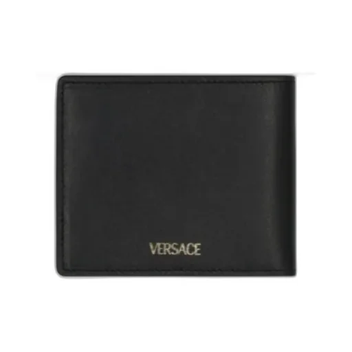 Versace La Medusa Bi-Fold Wallet