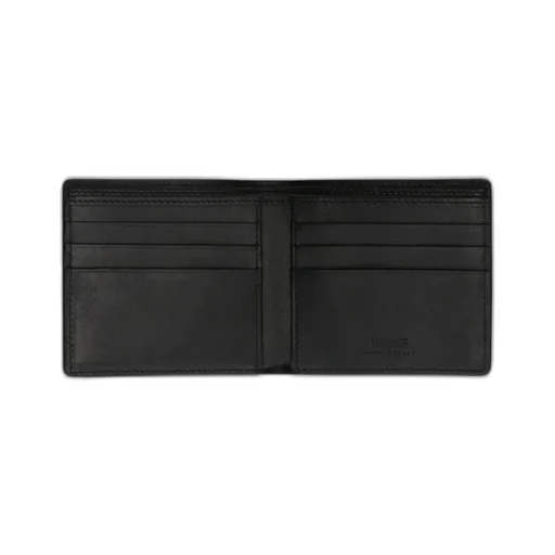 Versace La Medusa Bi-Fold Wallet