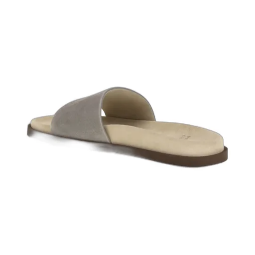 Brunello Cucinelli Slip-On Sandals
