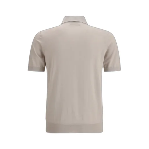 Short-Sleeve Polo Shirt