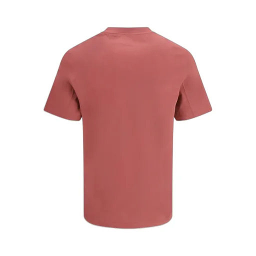 Brunello Cucinelli Logo Printed Crewneck T-Shirt