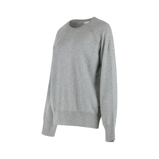 Moncler Long Sleeved Crewneck Sweater