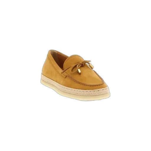 Tod's Bow Detailed Slip-On Flat Shoes