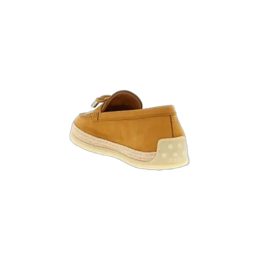 Tod's Bow Detailed Slip-On Flat Shoes