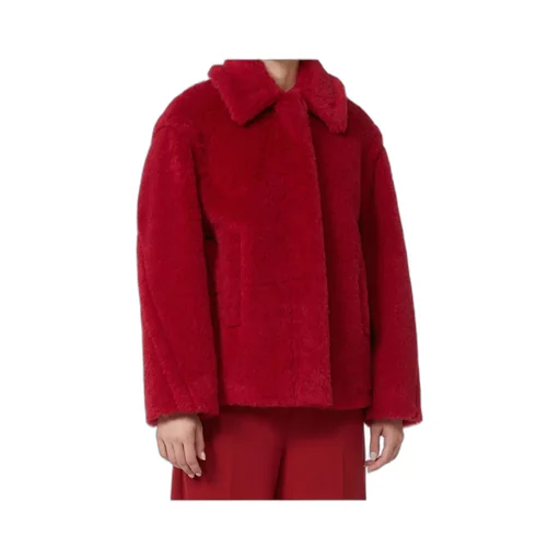 Wool Short Teddy Bear Coat