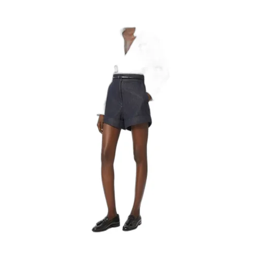 Embroidered Poplin Shirt