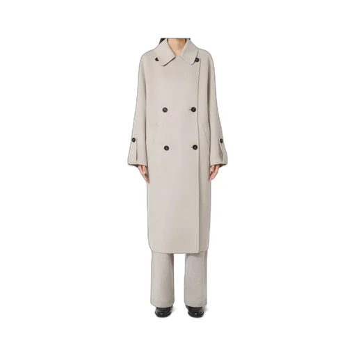 Long-Sleeved Coat