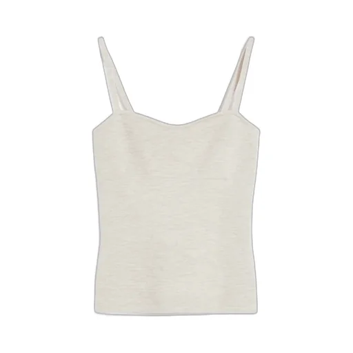 Sleeveless Tank Top