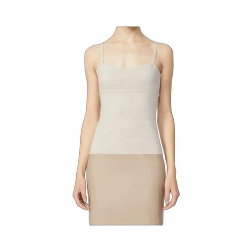 Sleeveless Tank Top