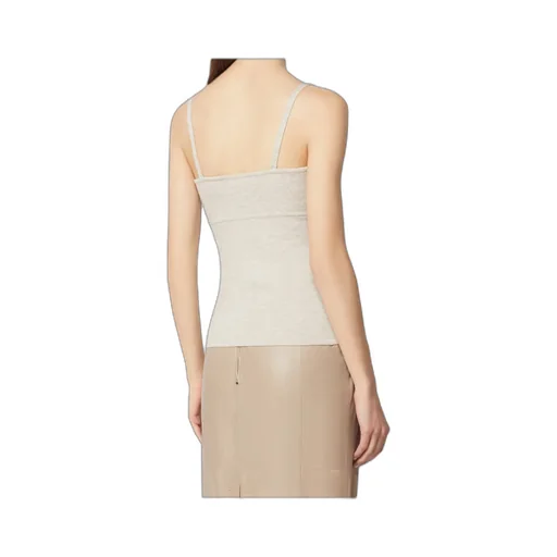 Sleeveless Tank Top