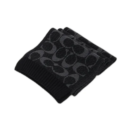 Ribbed Scarf