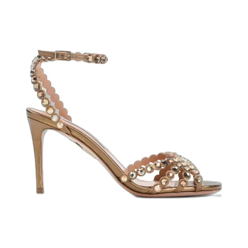Aquazzura Embellished Tequila Sandals