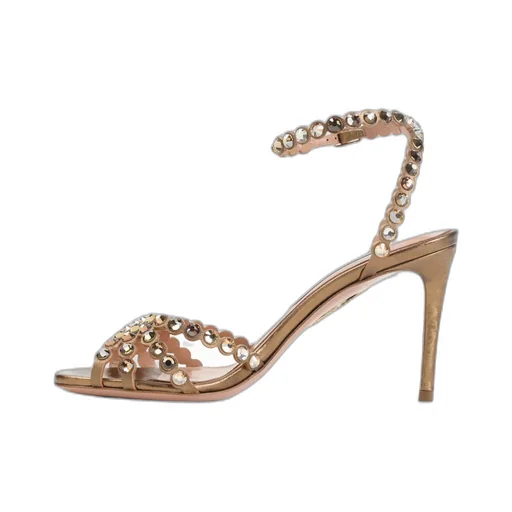 Aquazzura Embellished Tequila Sandals