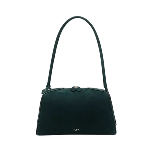 Le Bouledogue Bag In Nubuck