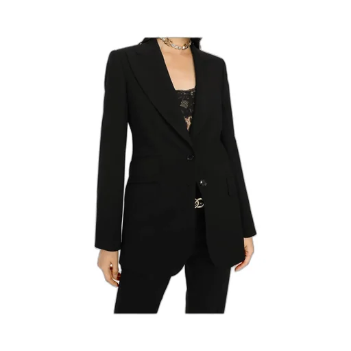 Dolce & Gabbana Turlington Single-Breasted Blazer