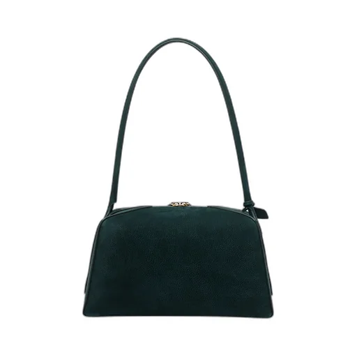 Le Bouledogue Bag In Nubuck