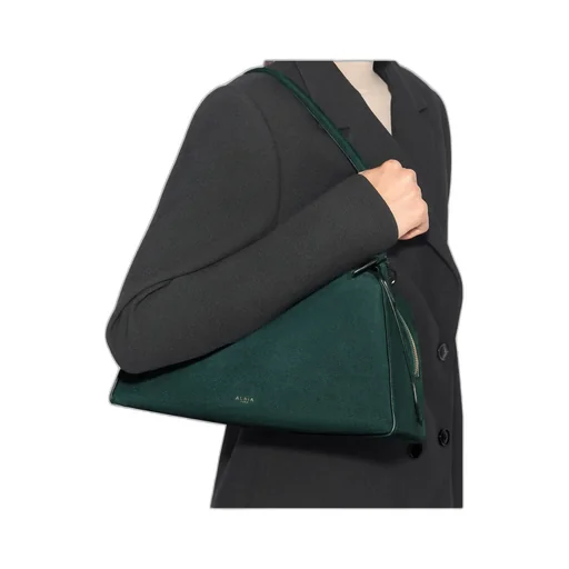 Le Bouledogue Bag In Nubuck