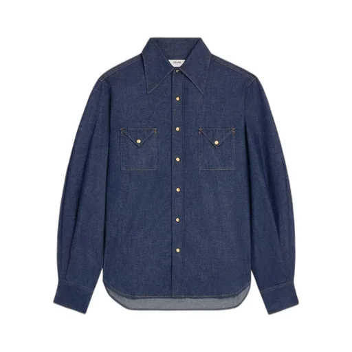 Shirt In Denim