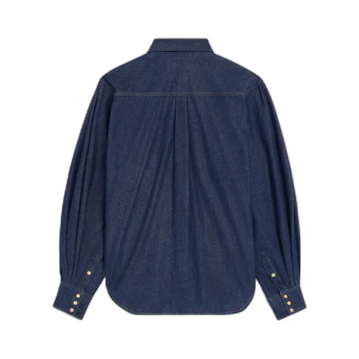 Shirt In Denim