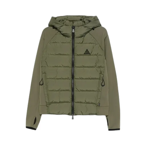 Polartec® Zip Down Jacket