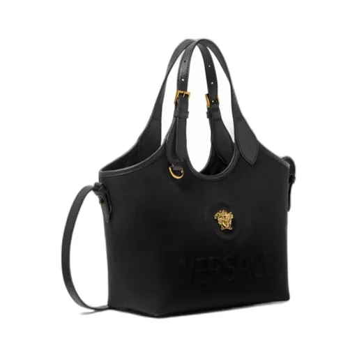 Versace La Medusa Mini Tote Bag