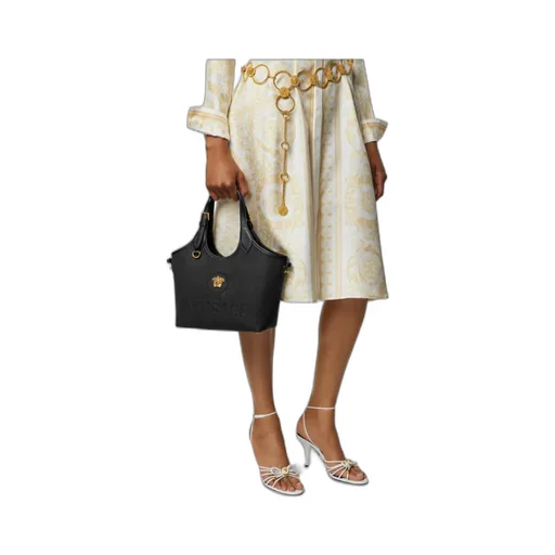 Versace La Medusa Mini Tote Bag