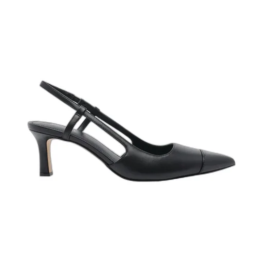 Michael Michael Kors Pointed Toe Slingback Pumps