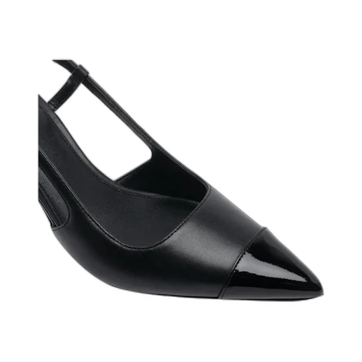 Michael Michael Kors Pointed Toe Slingback Pumps