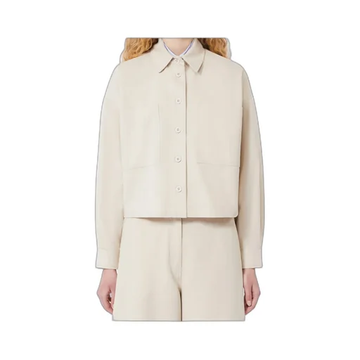 Cotton Drill Shirt