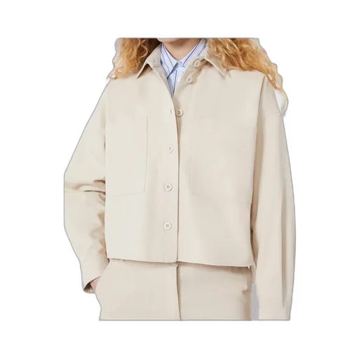 Cotton Drill Shirt