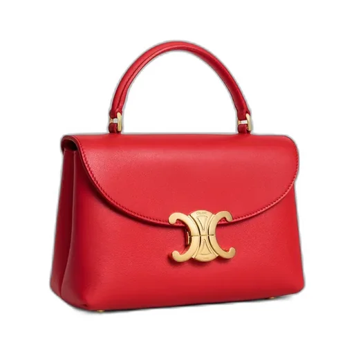 Teen Nino Bag In Supple Grained Calfskin
