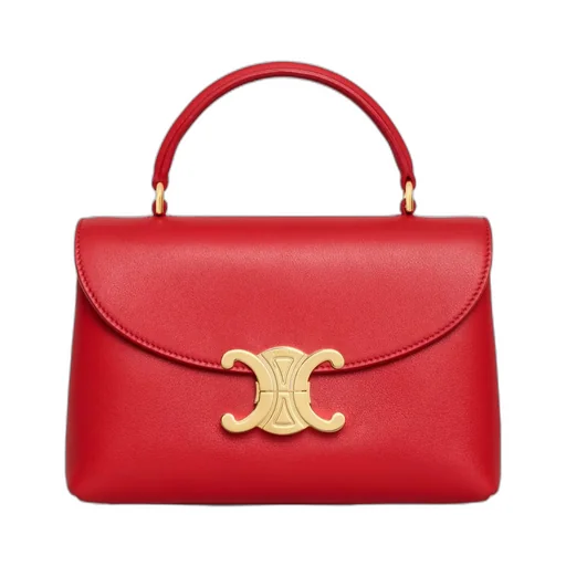 Teen Nino Bag In Supple Grained Calfskin