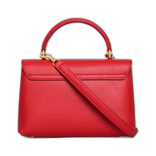 Teen Nino Bag In Supple Grained Calfskin