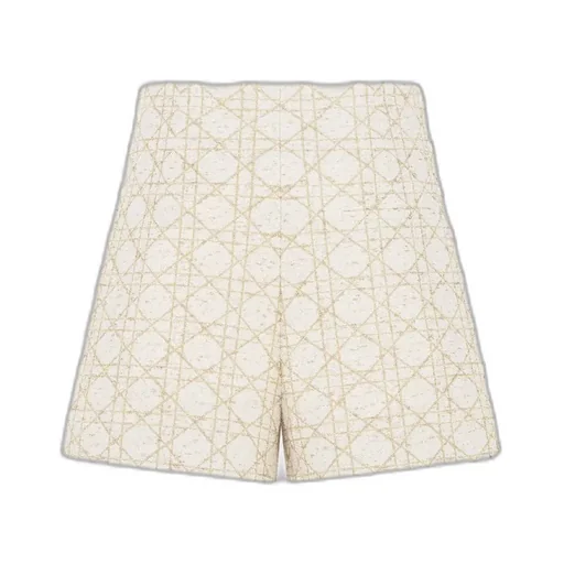 Macrocannage Short Skirts