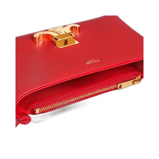 Teen Nino Bag In Supple Grained Calfskin