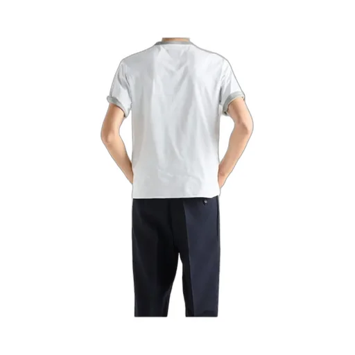 Prada Reversible Crewneck T-Shirt
