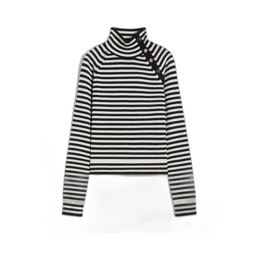 Striped Sweater