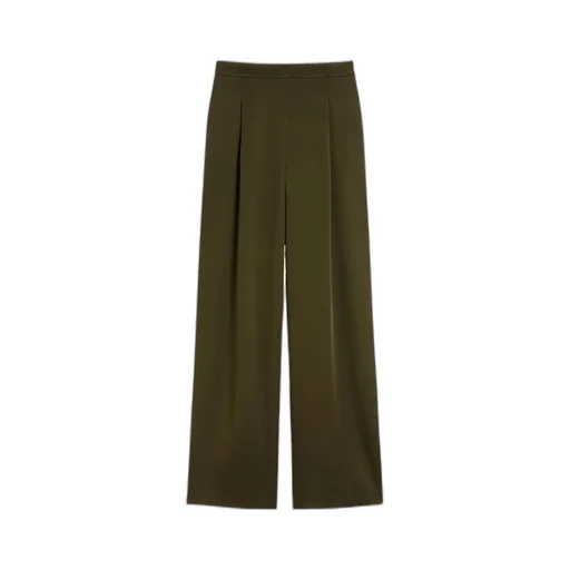 Envers Satin Trousers