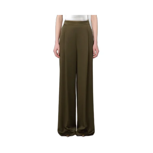 Envers Satin Trousers