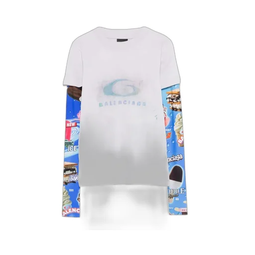 Double-Sleeved T-Shirt