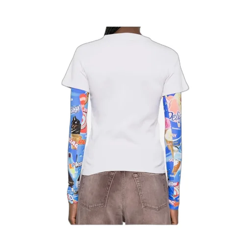 Double-Sleeved T-Shirt