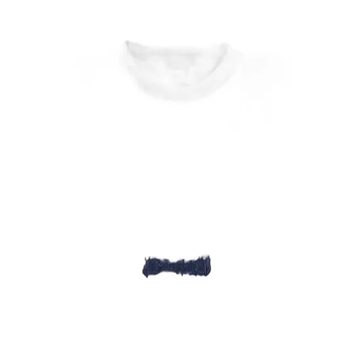 Logo Embroidered T-Shirt
