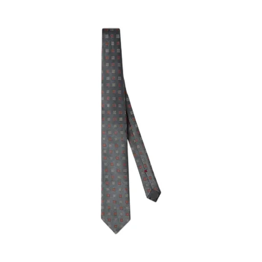 Patterned Tie