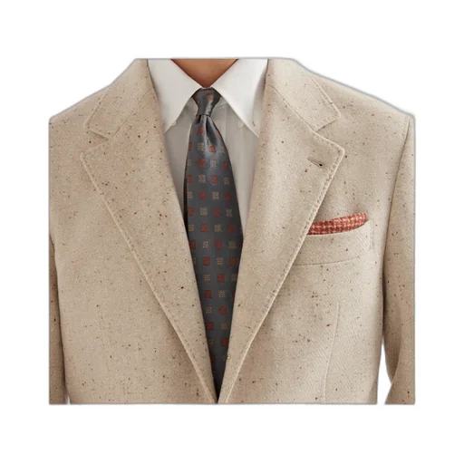 Patterned Tie