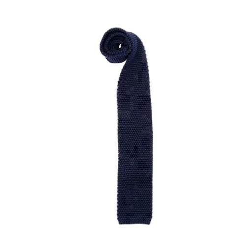 Knitted Silk Tie