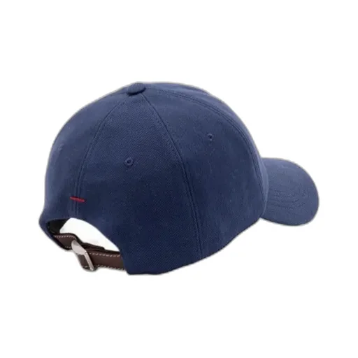 Logo-Embroidered Baseball Cap