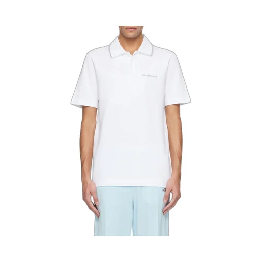 Short-Sleeved Polo Shirt