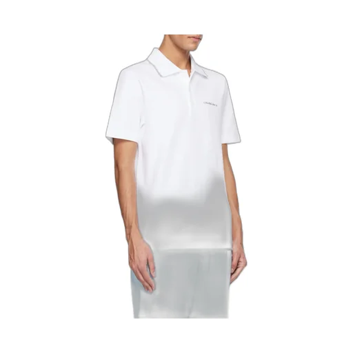 Short-Sleeved Polo Shirt