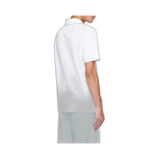 Short-Sleeved Polo Shirt