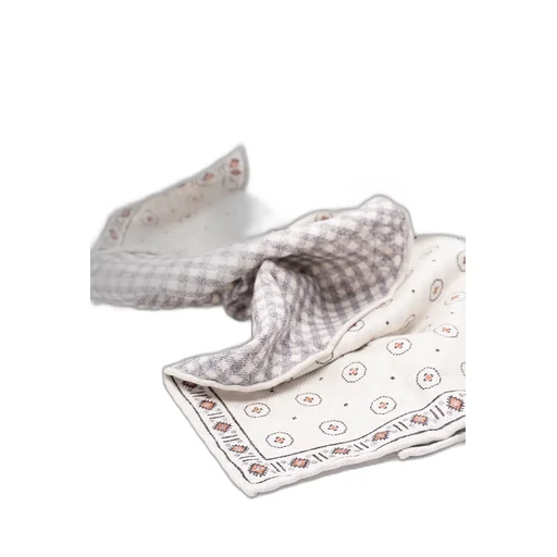 Printed Silk Scarf